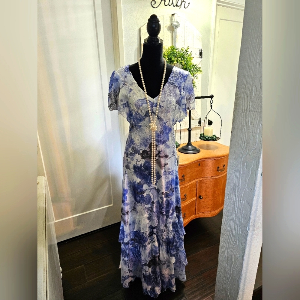 KOMAROV DRESS